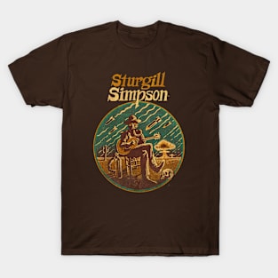 sturgill simpson T-Shirt